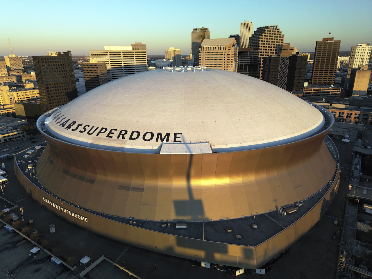 MatSing Lens Antennas Boost Connectivity at Caesars Superdome for Saints Season